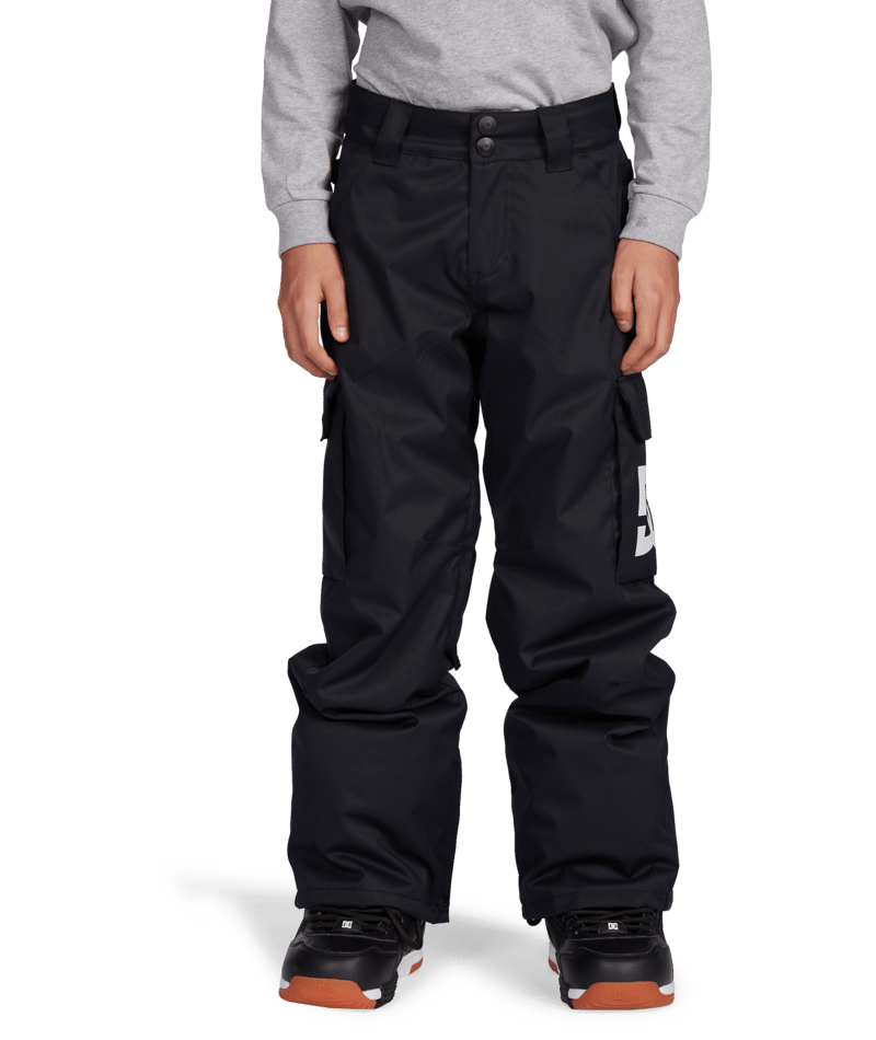 Banshee Youth Pant Black