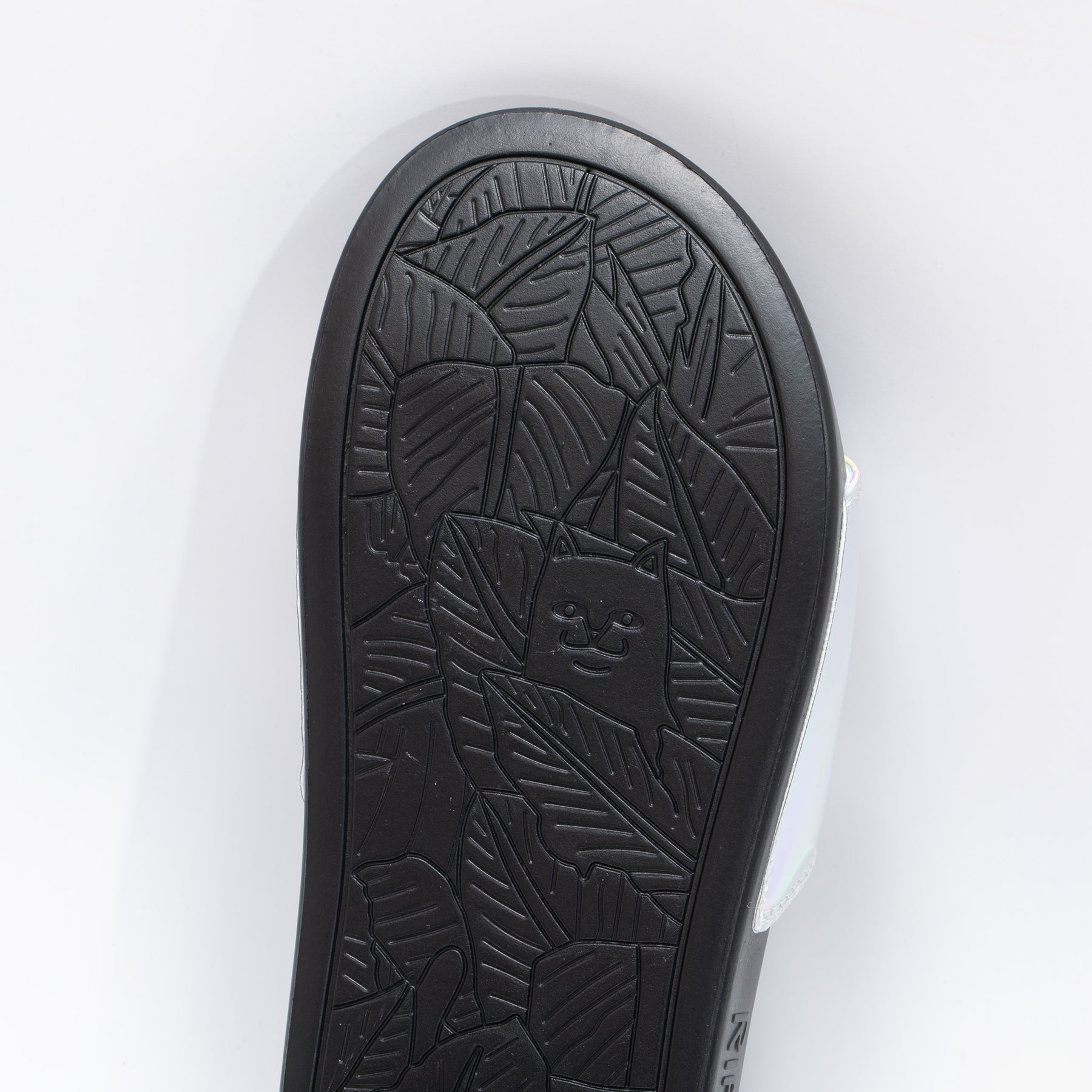 Lord Nermal Nikola Slides Black / Blue