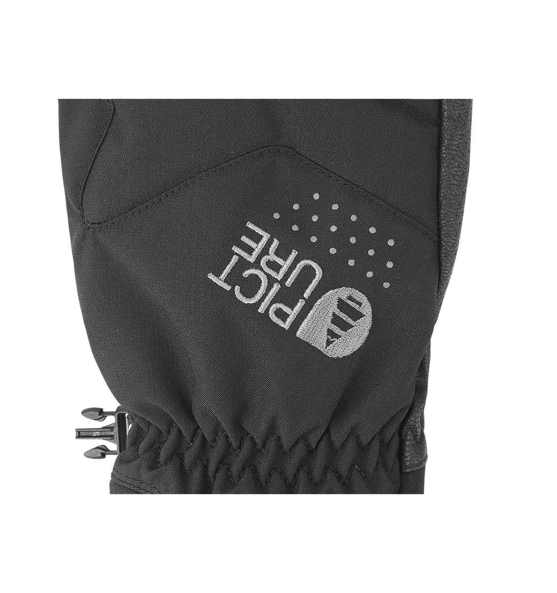 Caldwell Mitt Black