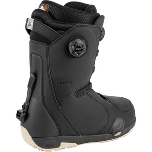 Nitro Darkseid Step On Boa Black 2025 Snowboard Boots – One80