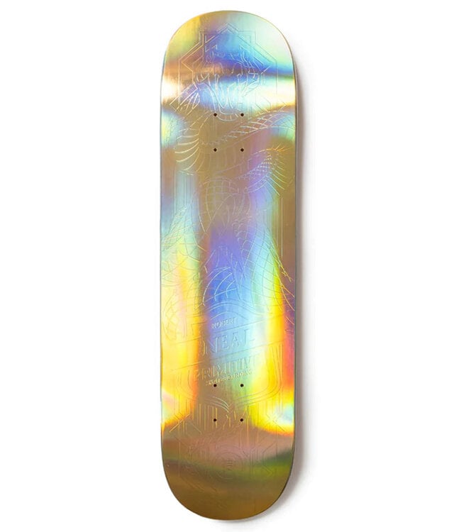 Neal Holofoil Viper Deck Gold 8.38