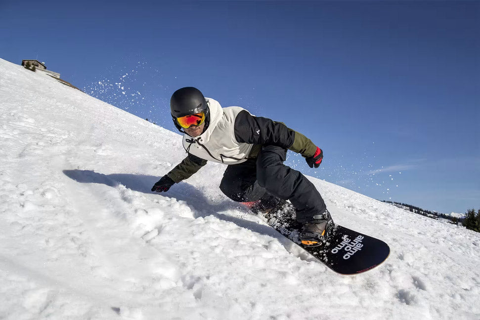 snowboard huren oudenaarde