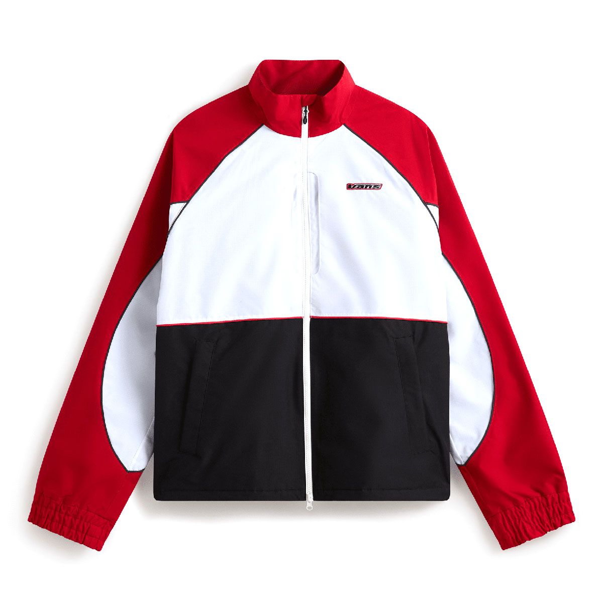 Vans Kingsvale Jacket Shell Racing Red