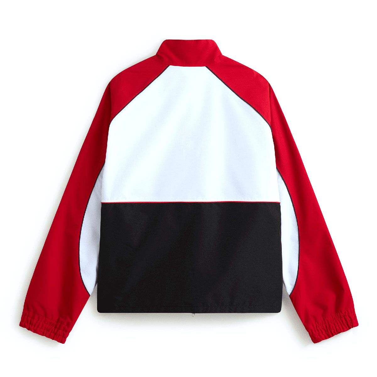 Vans Kingsvale Jacket Shell Racing Red – back